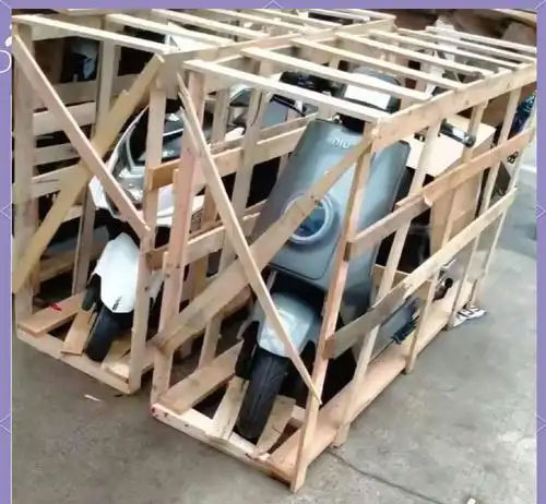 冠县电动车运输